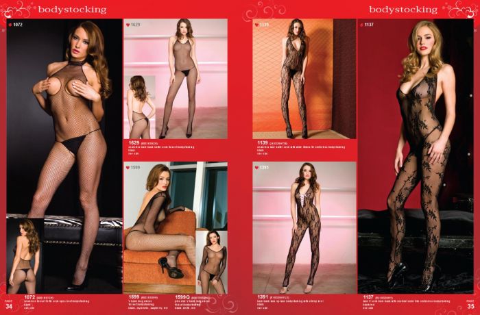 Music Legs Music-legs-lingerie-2011-18  Lingerie 2011 | Pantyhose Library